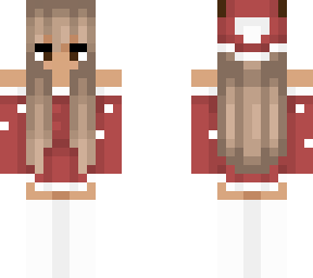 reindeer girl