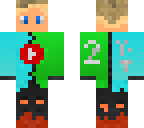 rpdpancel 2 ytg (youtuber skin)