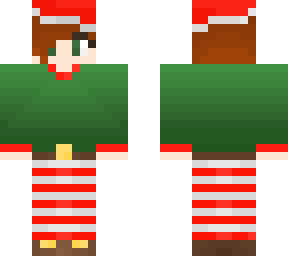 santa's little helper