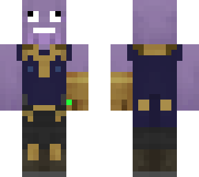 thanos derpy