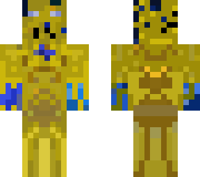 the masked warrior