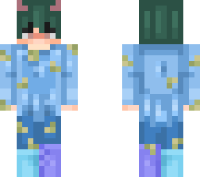 water dragon boy