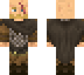 bald ragnar lodbrok