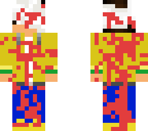 bandaged cassidy