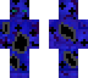 black hole steve 2x