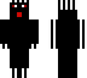 black strip