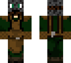blacksmith knight