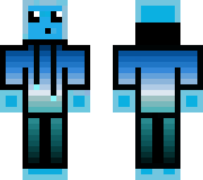 blue slime
