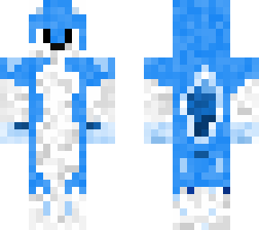 blue wolf