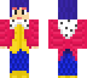 chatot gijinka shiny