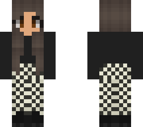 checkered sis
