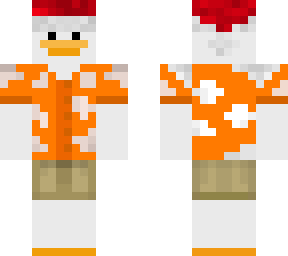 christmas duck