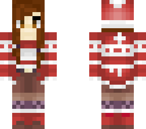 christmas girl
