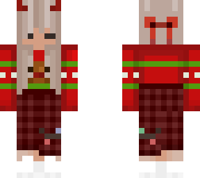 christmas girl