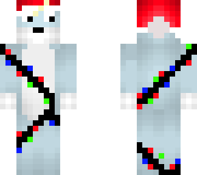 christmas narwhal