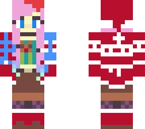 christmas shadow