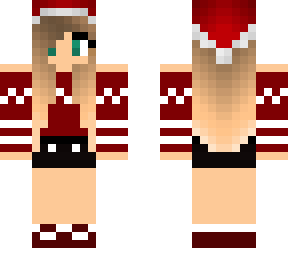 christmas skin v2
