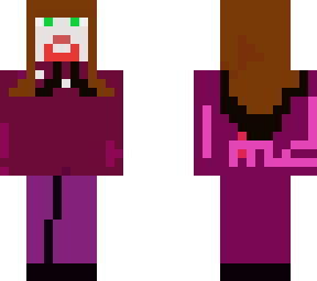 cool high school girl