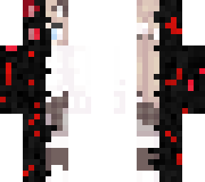 corrupt wolf girl (edit)