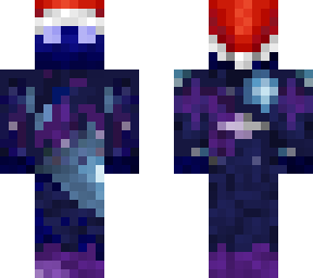 cosmic (christmas themed)