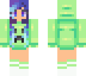 creeper gurl