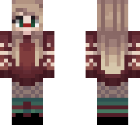 crismas girl