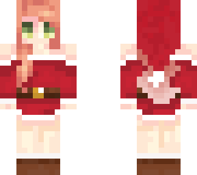cute santa