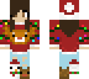edited christmas skin 2018