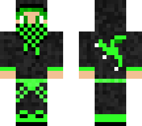 emerald dragon bandit