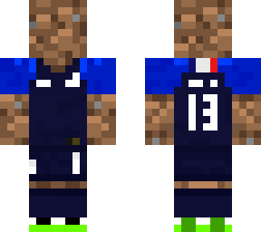 france - 2018 (world cup) home (kant - 13)