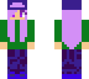 grape girl