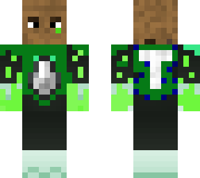 green traanman