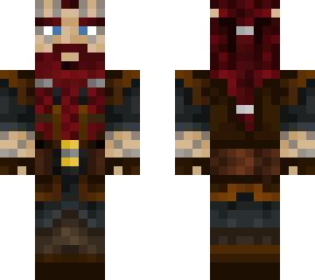 gurik the dwarf