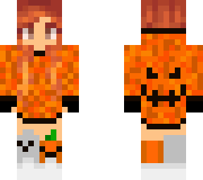 halloween girl