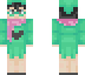 human ralsei ( deltarune )