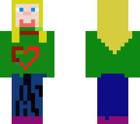 i made this for my little sister please show some gratitude