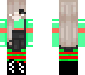 irene navidad skin