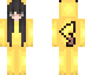 lovesy pikachu skin