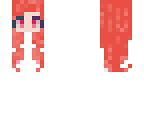 maple lily face+hair