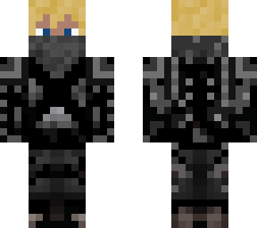 masked vigilante