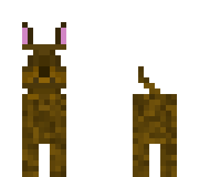 me dogy