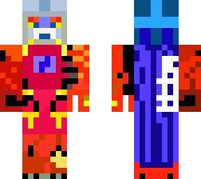 megatron beast machines (body)