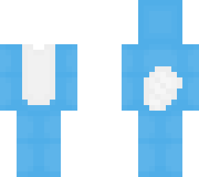 mudkip onesie base