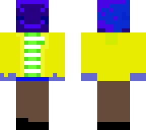 my 1 skin ver. x blu whit clothing