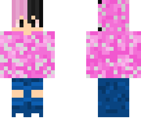 my 17 skin edit