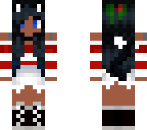 my oc, codon (remake)