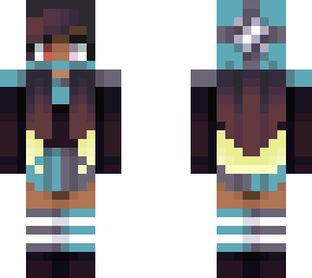 new skin for kai_slytherin_kb