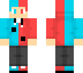 nintendo switch person