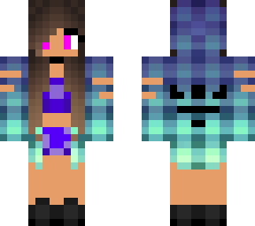 not mine(purple gurl