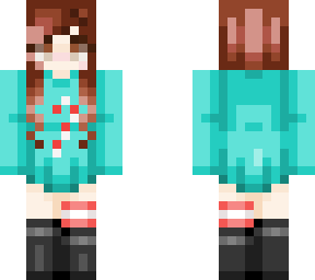 peppermint cocoa